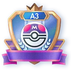 Season A3 Master Ball Rank (TOP 10,000)